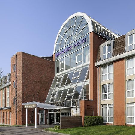 Mercure Duesseldorf Kaarst Eksteriør bilde