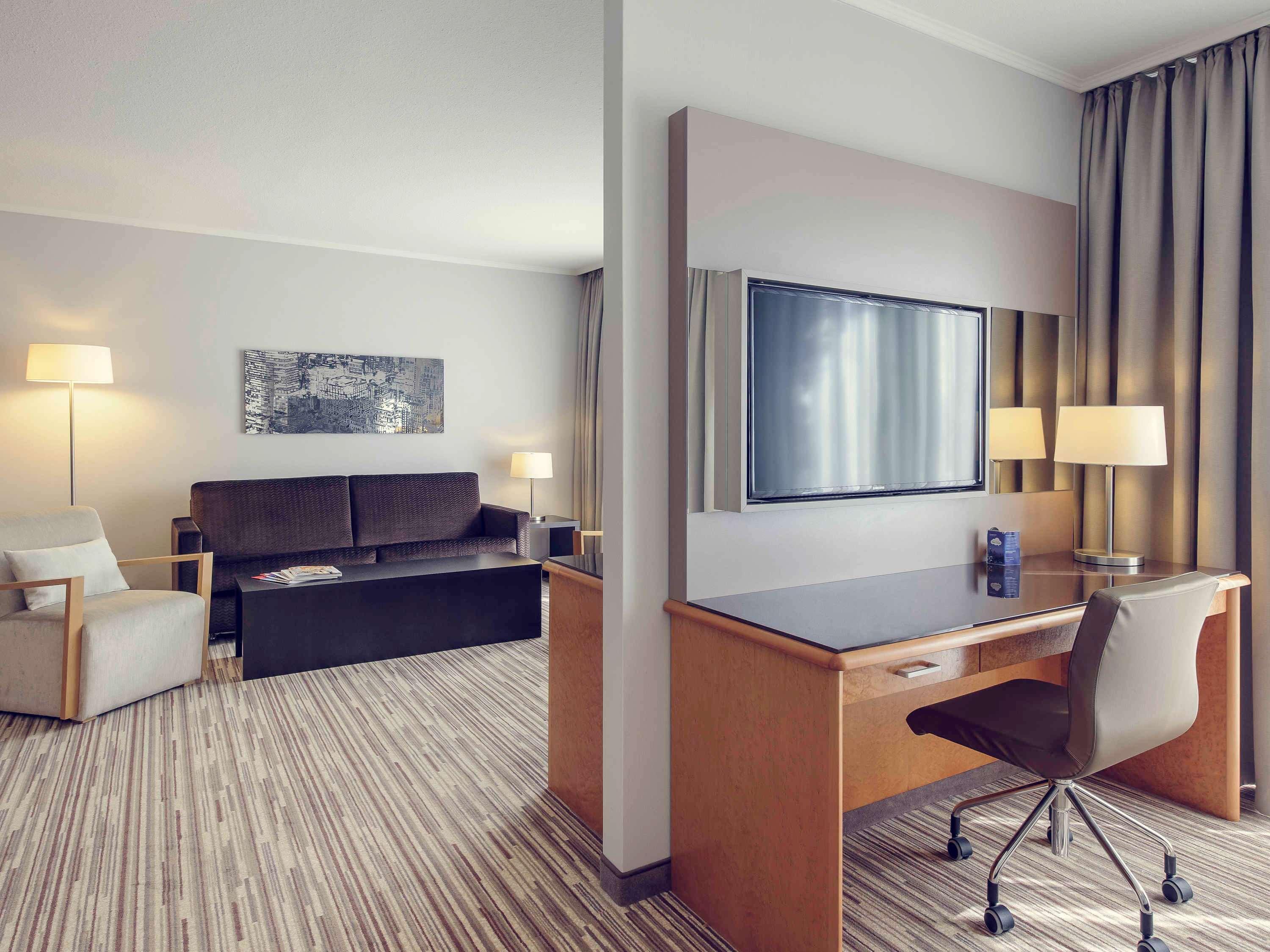 Mercure Duesseldorf Kaarst Eksteriør bilde