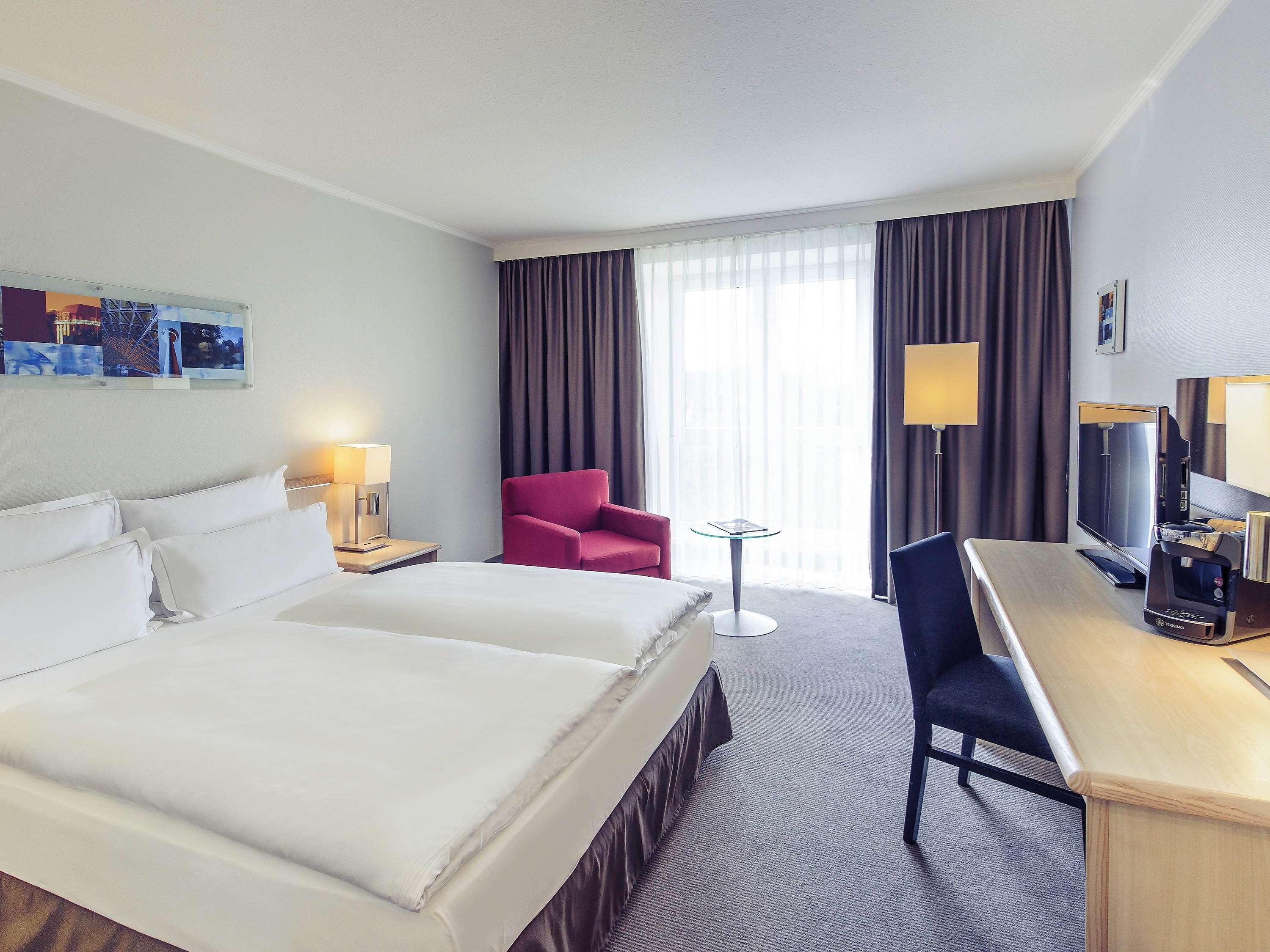 Mercure Duesseldorf Kaarst Eksteriør bilde