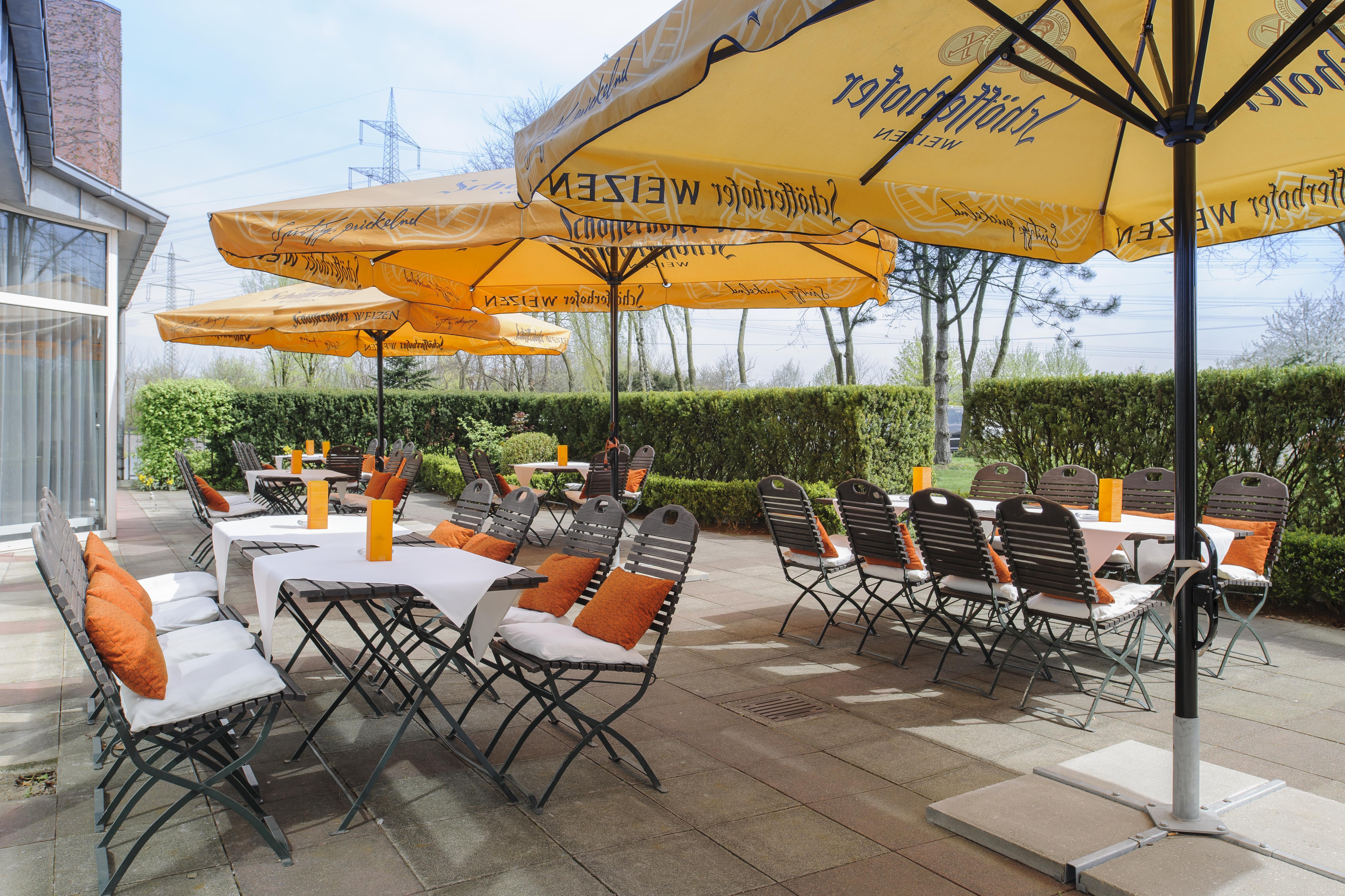 Mercure Duesseldorf Kaarst Eksteriør bilde