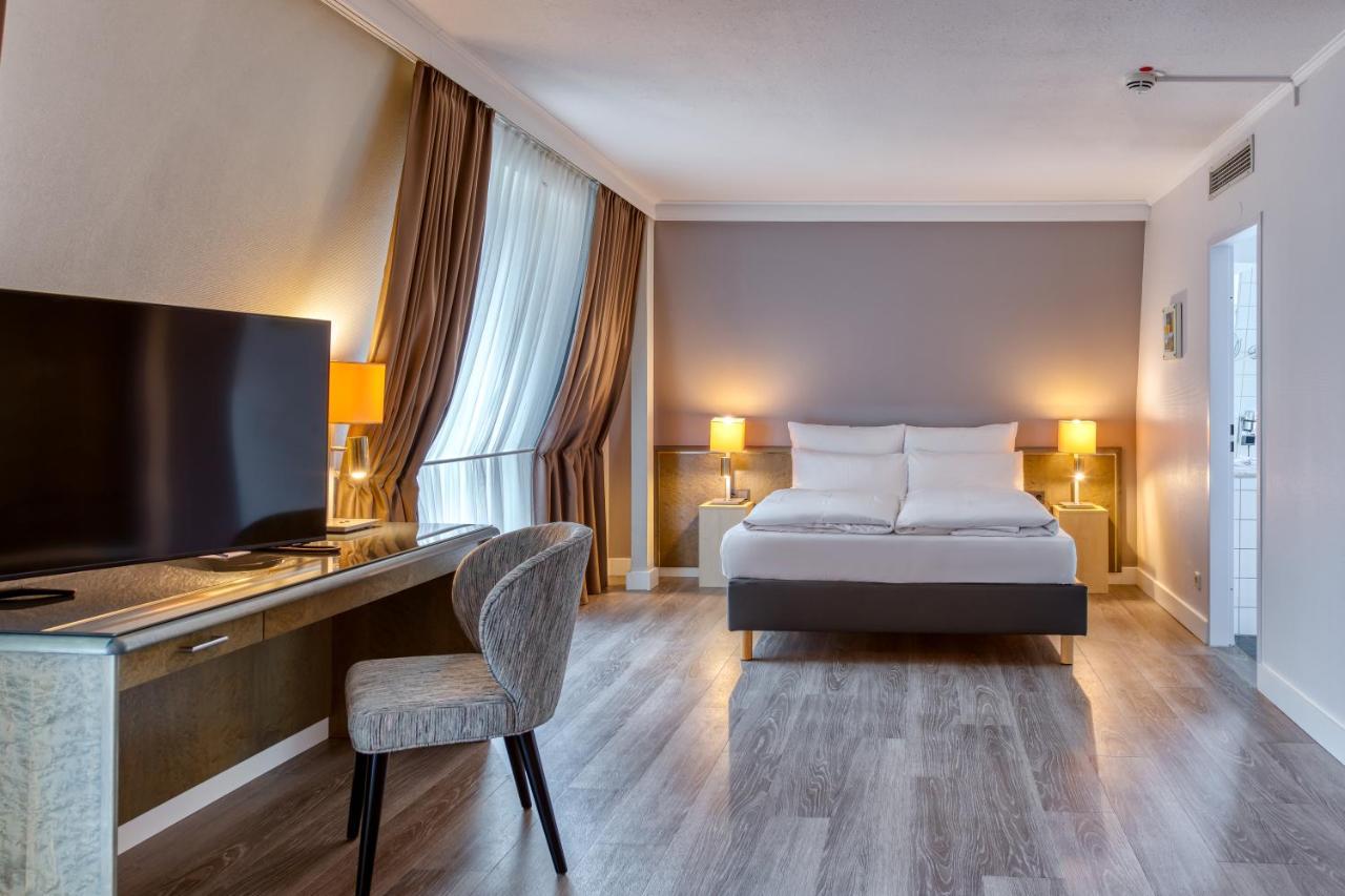 Mercure Duesseldorf Kaarst Eksteriør bilde