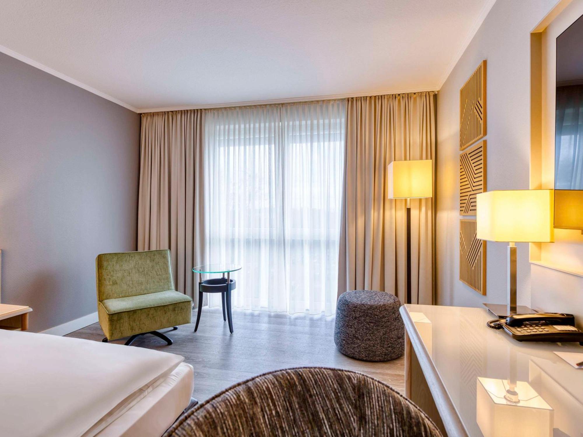 Mercure Duesseldorf Kaarst Eksteriør bilde